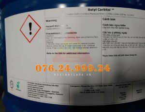 Butyl Carbitol (BC) - Diethylene glycol butyl ether - 02