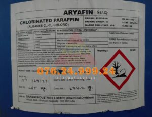 Chlorinated Paraffin S54- Aryafin - 01