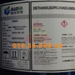 DEIPA - diethanolisopropanolamine 85% - Trung Quốc - 01