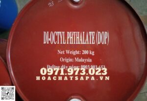 Di-Octyl Phathalate (DOP)- DEHP - PALATINOL AH - Malaysia - 001