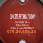 Di-Octyl Phathalate (DOP)- DEHP - PALATINOL AH - Malaysia - 01