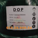 Di-Octyl Phthalate (DOP)- Chất hóa dẻo - Thái Lan 01