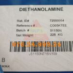 Diethanolamine (DEA) - 02