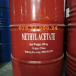 Dung môi Methyl Acetate (MAC) - 02
