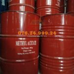Dung môi Methyl Acetate (MAC) - 03