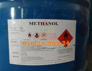 Dung môi methanol - methyl alcohol - ch3oh - INDO - 01