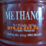 Dung môi methanol - methyl alcohol - ch3oh - Mã Lai - 01