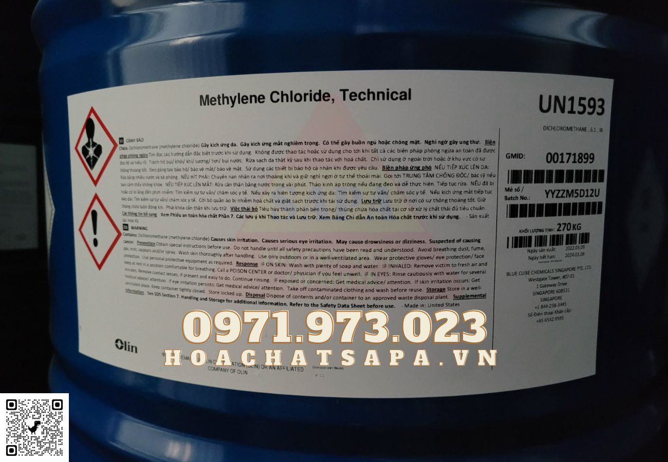 Methylene-Chloride-Dichloromethane-MC-Mỹ-001