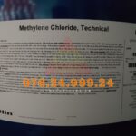 MC - Methylene Chloride - Mỹ - 01