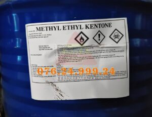 MEK - Methyl Ethyl Ketone - Thái Lan - 02