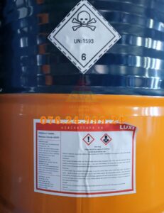 Methylene Chloride (MC) Luxi CN - 04