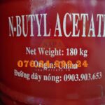 N-Butyl Acetate (N-BAC) - Trung Quốc - 01
