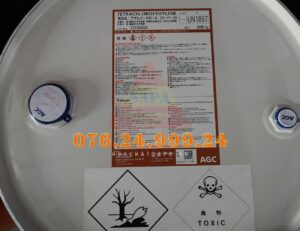 PCE - Tetrachlorethylene - Asahi - Nhật Bản - 02