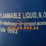 Propylene Glycol Monomethyl Ether Acetate (PMA) - 02