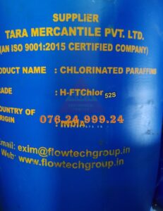 S52 - Chlorinated Parafins - Ấn Độ - 02