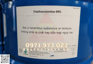 TEA mã lai - Triethanolamine 99% malaysia - 001