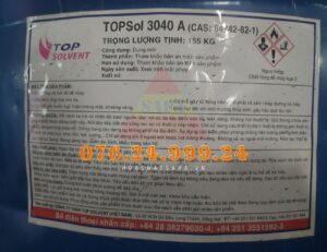 TOPSol 3040 A - Thái Lan - 01