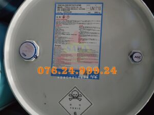 Trichloroethylene-Asahi-Nhat-Ban-AGC nắp phuy
