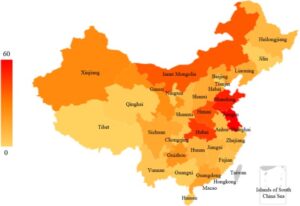 Hóa chất Trung Quốc và những tiềm năng tương lai