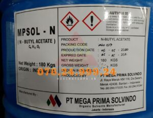 n - Butyl Acetate (n-BAC) - 01