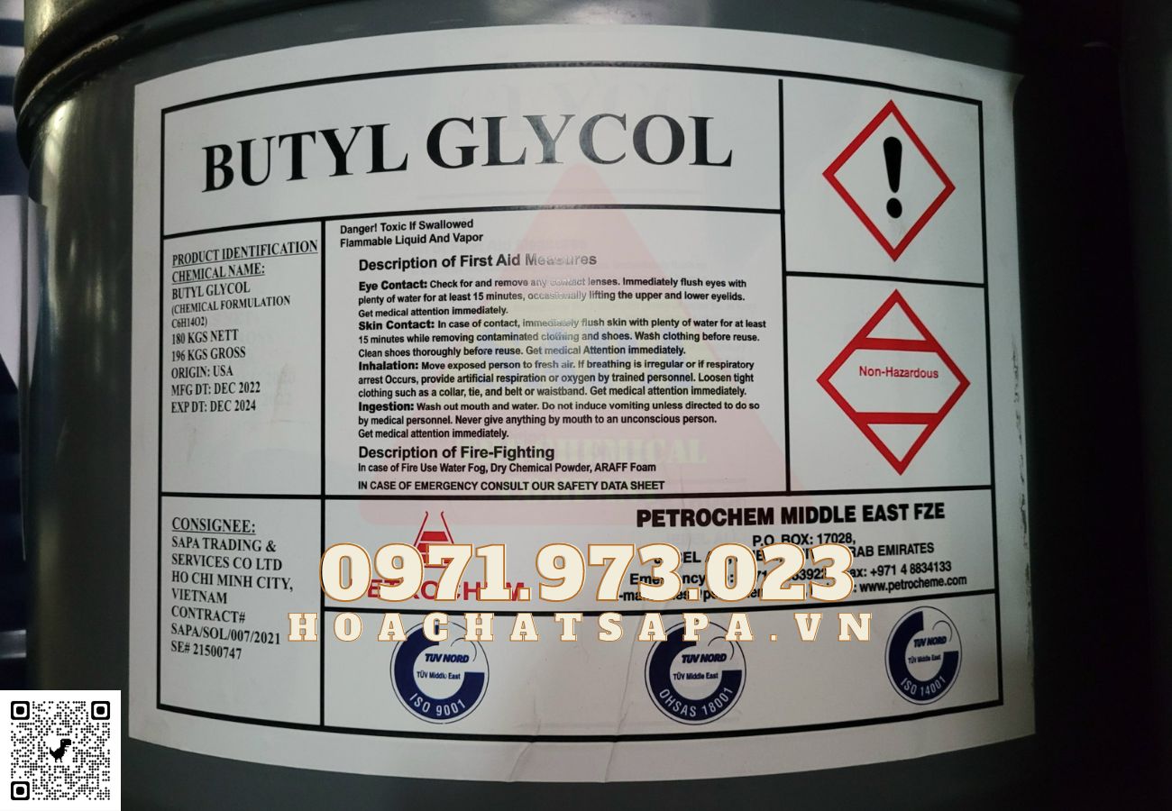BCS-Butyl-Glycol -Petrochem-001