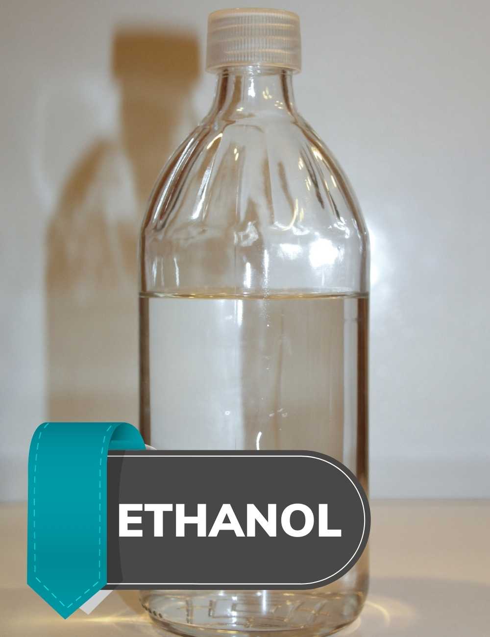 Dung môi Ethanol là gì? Ứng dùng được gì cho nghành công nghiệp ?