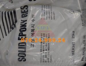 Solid Epoxy Resin 669E - Hàn Quốc - 02