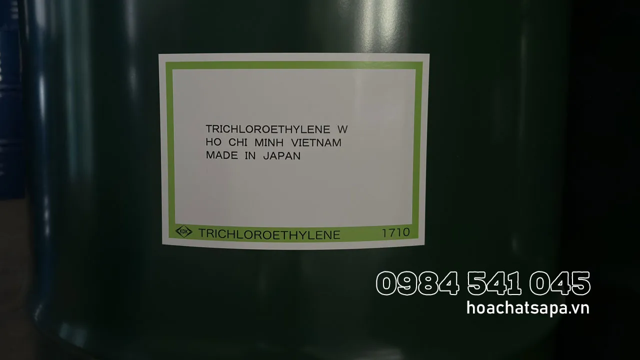 TCE Kanto – Trichloroethylene Nhật Bản
