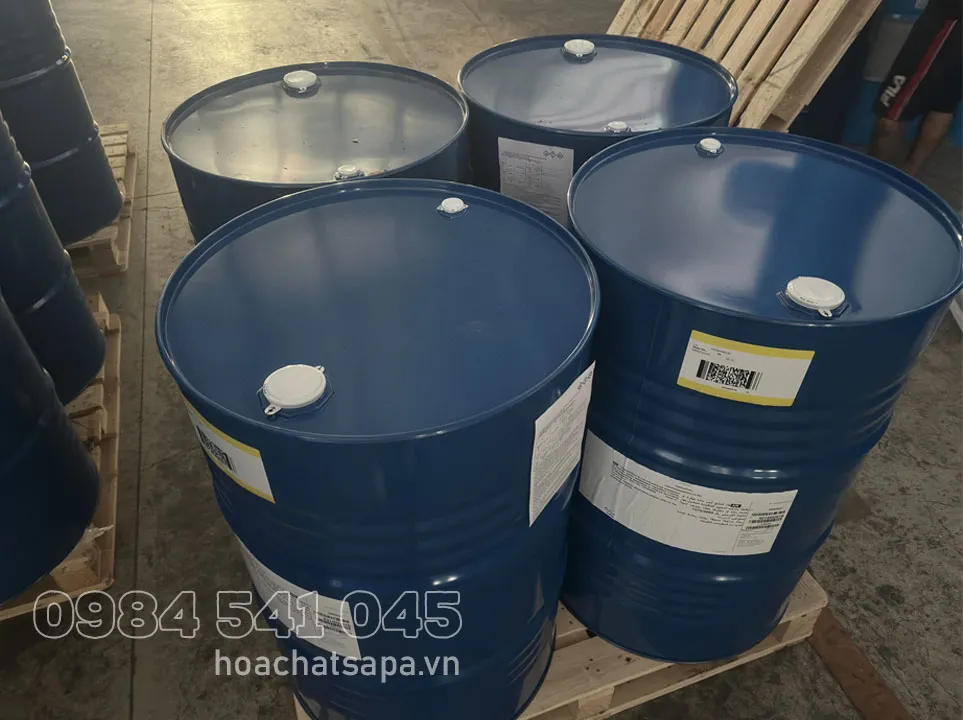 Mặt phuy TEA Ả Rập – Triethanolamine Saudi Arabia